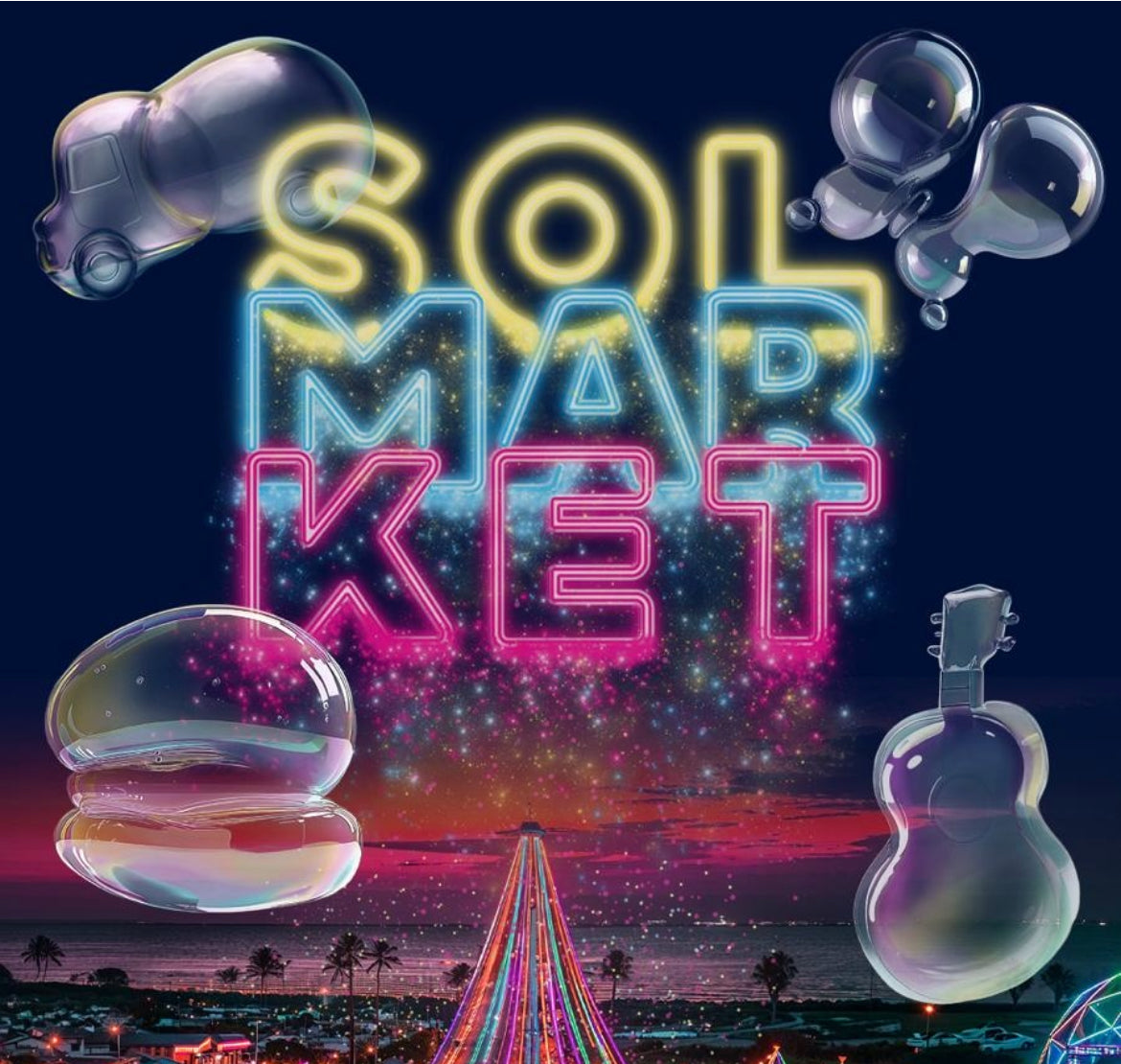 TALLER DE CERÁMICA SOL MARKET x ESPAI GRESCA “Pinta tu joyero y crea tu juego de pendientes”