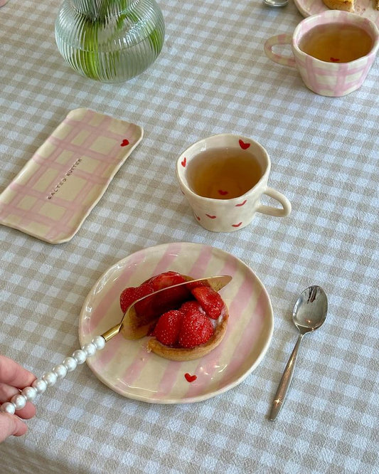 CREA TU SET DE DESAYUNO (Reserva de 20€ y precio total: 55€ p/p)