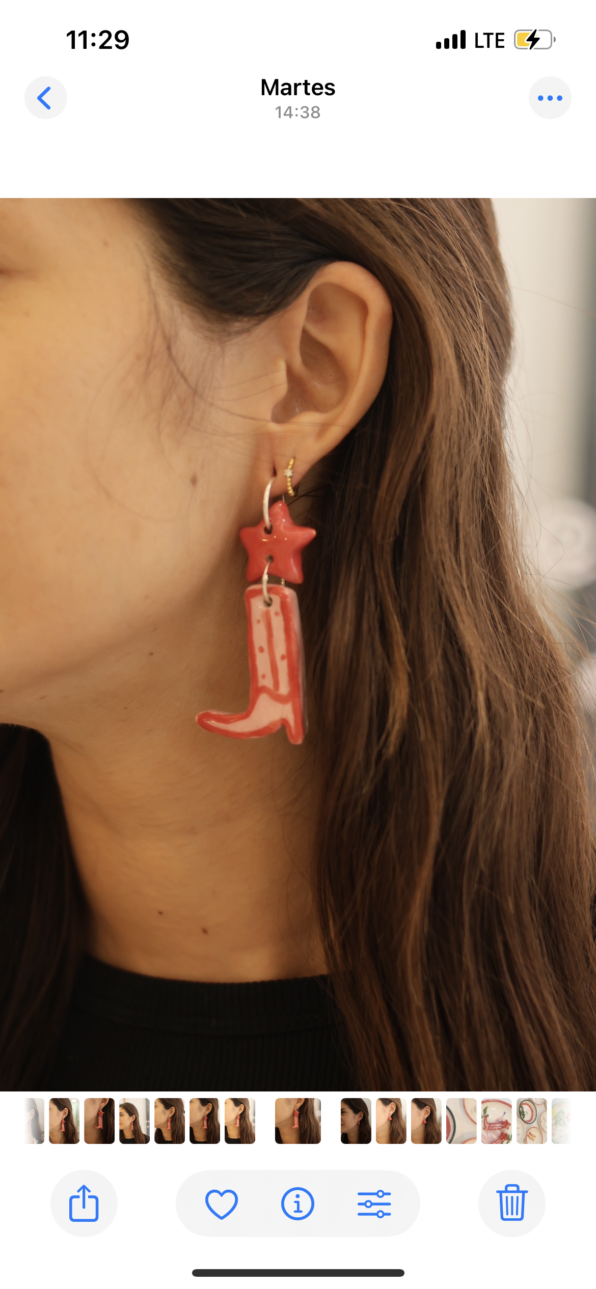 ✨Taller “Pinta tu joyero y crea tu juego de pendientes”✨