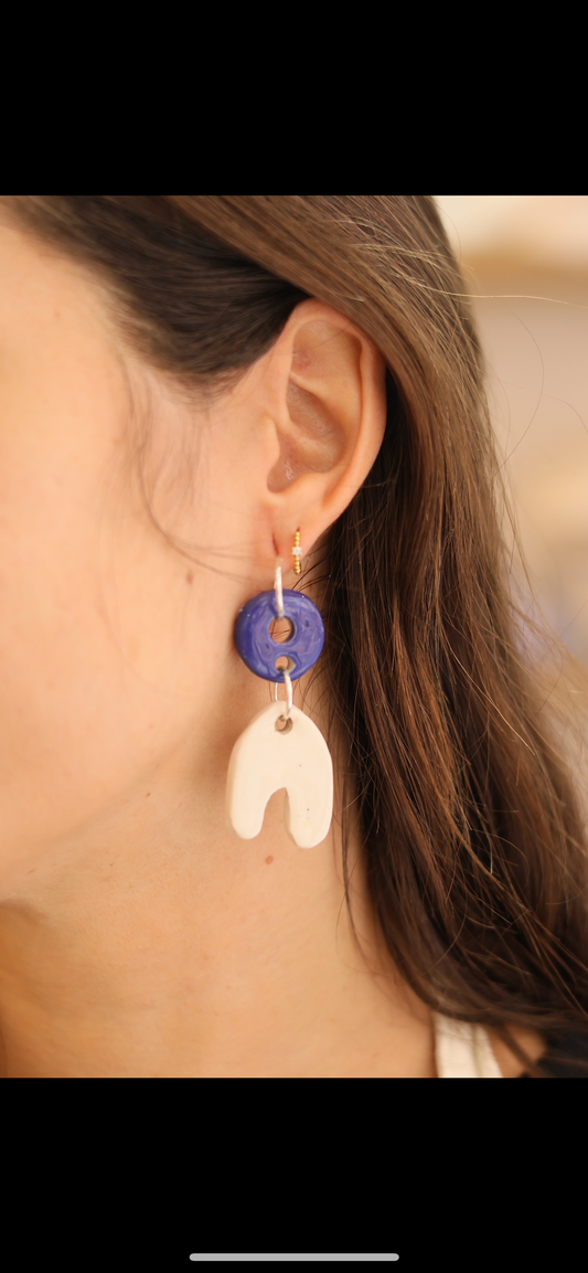 ✨Taller “Pinta tu joyero y crea tu juego de pendientes”✨