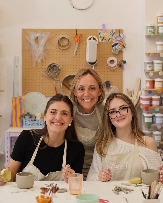 Taller especial "DÍA DE LA MADRE"