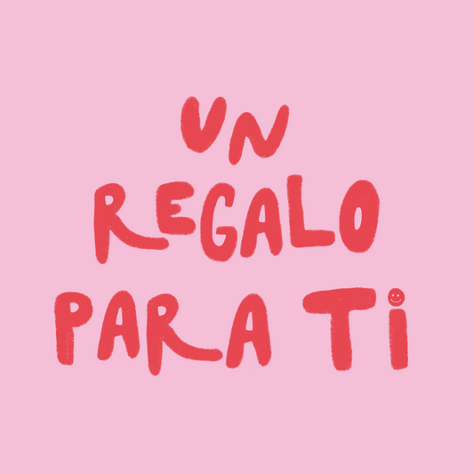 Tarjeta regalo